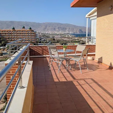 ático Brisamarina - Playa Y Golf Roquetas de Mar