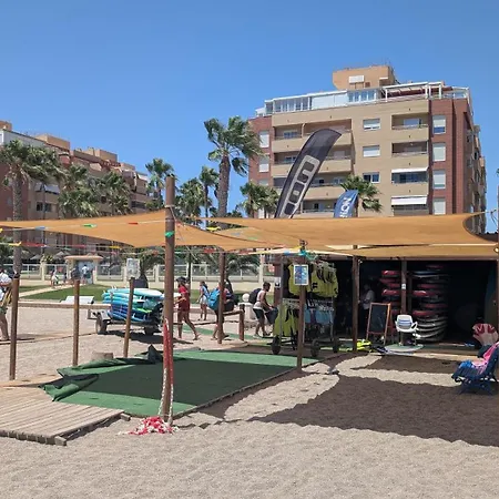 ático Brisamarina - Playa Y Golf