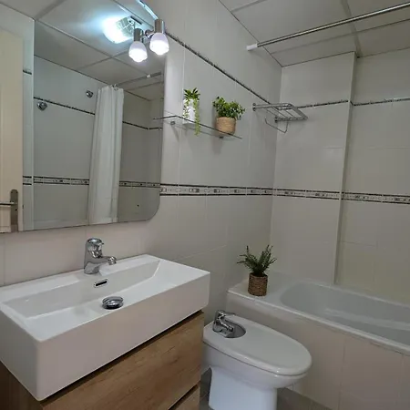 ático Brisamarina - Playa Y Golf Apartamento *
