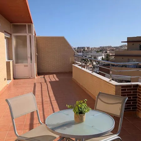 ático Brisamarina - Playa Y Golf Apartamento