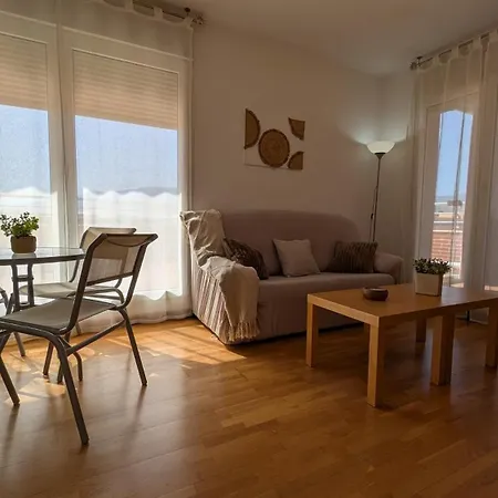 Apartamento ático Brisamarina - Playa Y Golf *