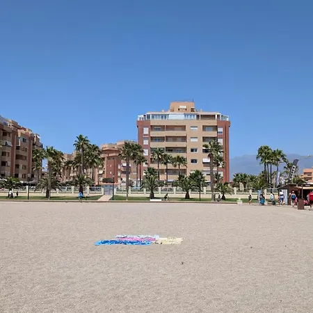 ático Brisamarina - Playa Y Golf Apartamento