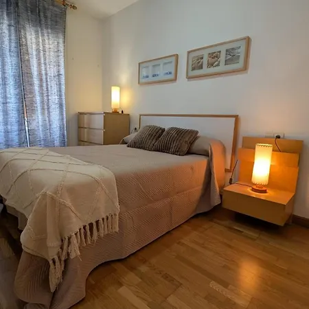 Apartamento ático Brisamarina - Playa Y Golf