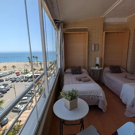 Apartamento ático Brisamarina - Playa Y Golf *